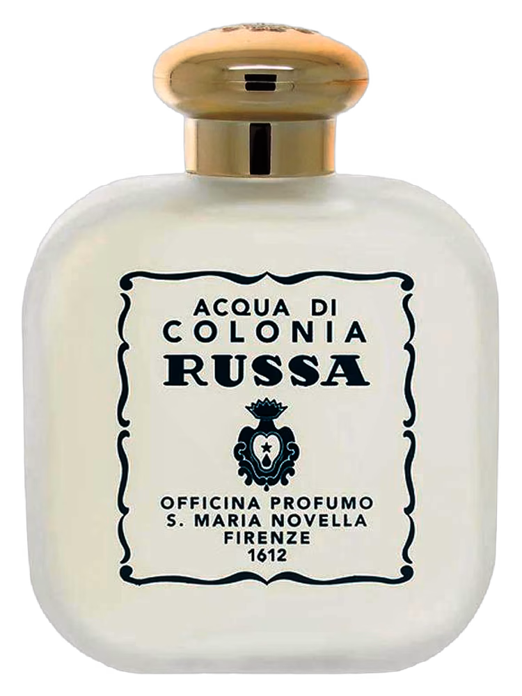 Santa Maria Novella Russian Cologne