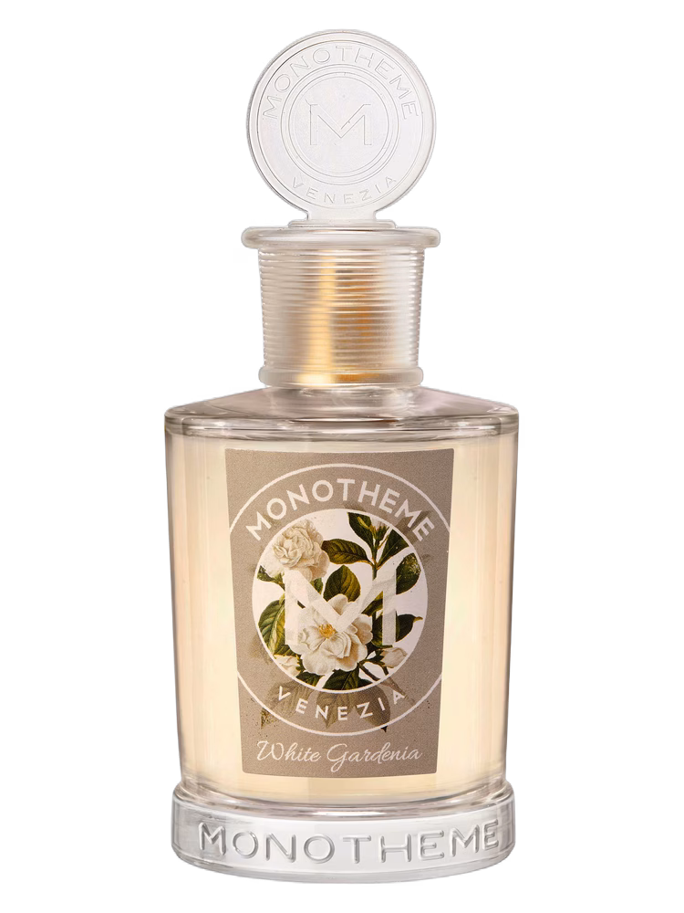 Monotheme Venezia White Gardenia