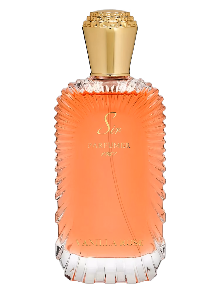 Sir Parfumer DNA 2030 Vanilla Rose