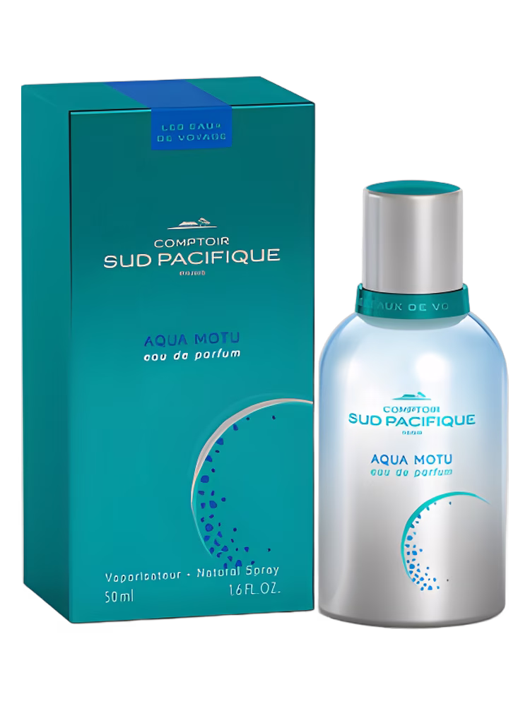 Comptoir Sud Pacifique Aqua Motu Eau de Parfum