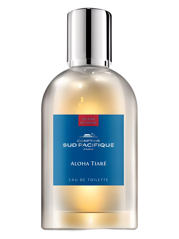 Comptoir Sud Pacifique Aloha Tiare Eau de Parfum