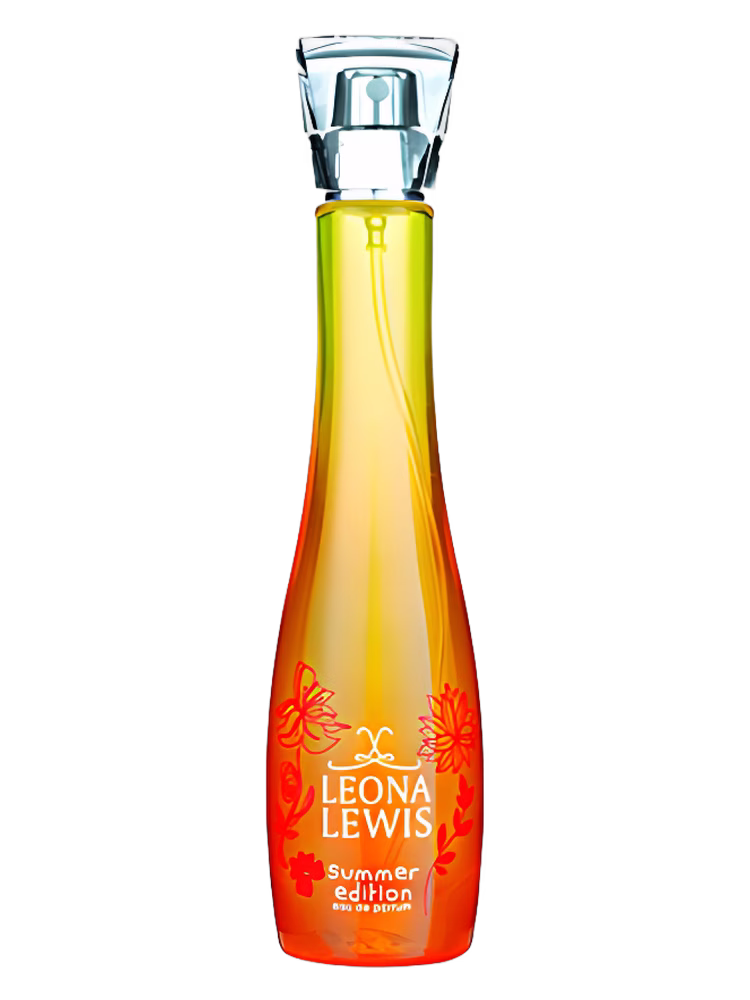 LR Leona Lewis Summer Edition
