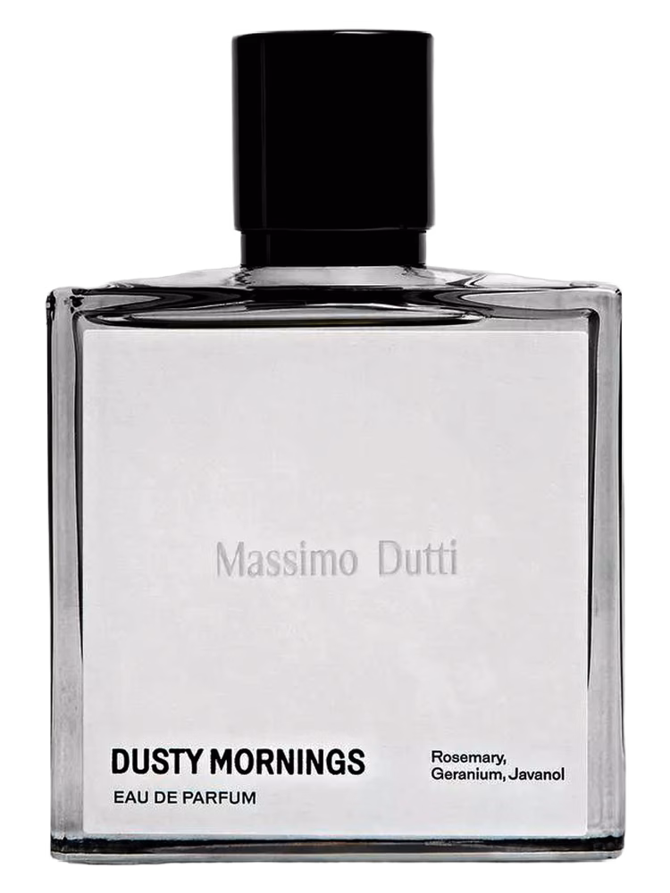 Massimo Dutti Dusty Mornings