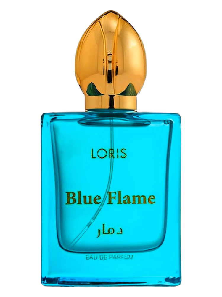 Loris Parfum Blue Flame
