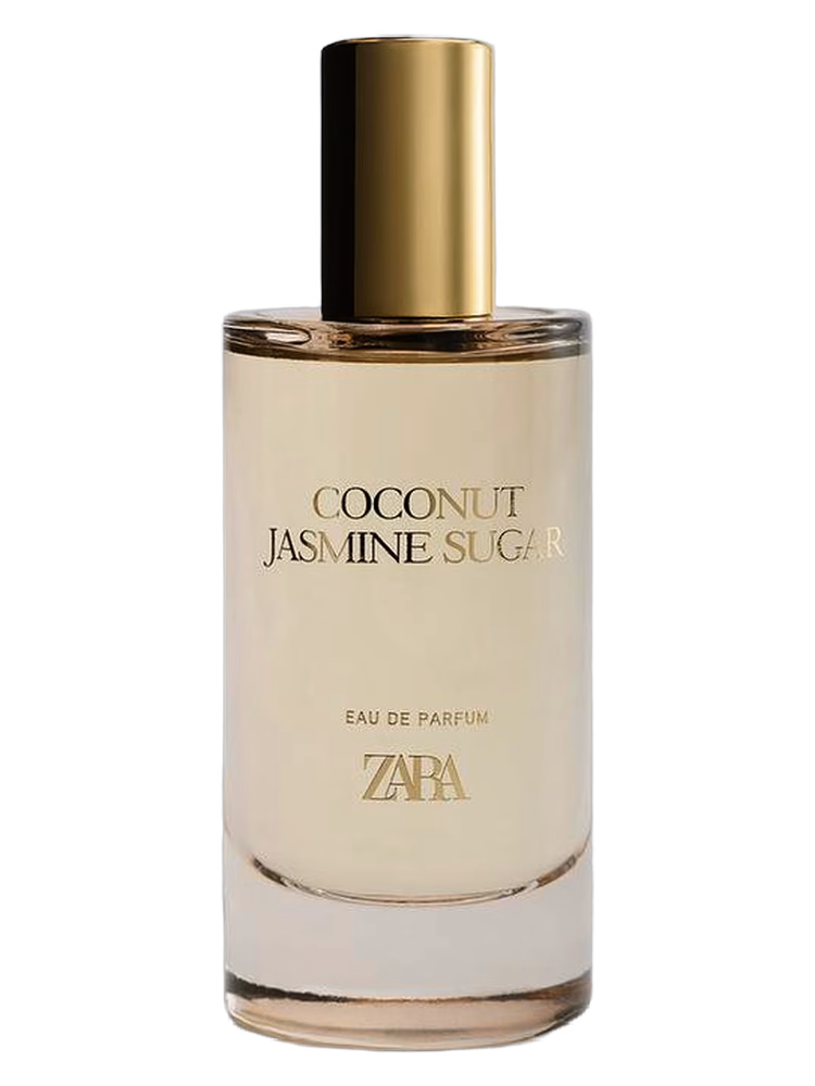 Zara Coconut Jasmine Sugar