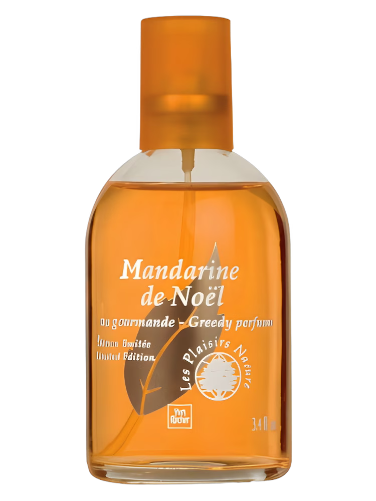 Yves Rocher Mandarine de Noel