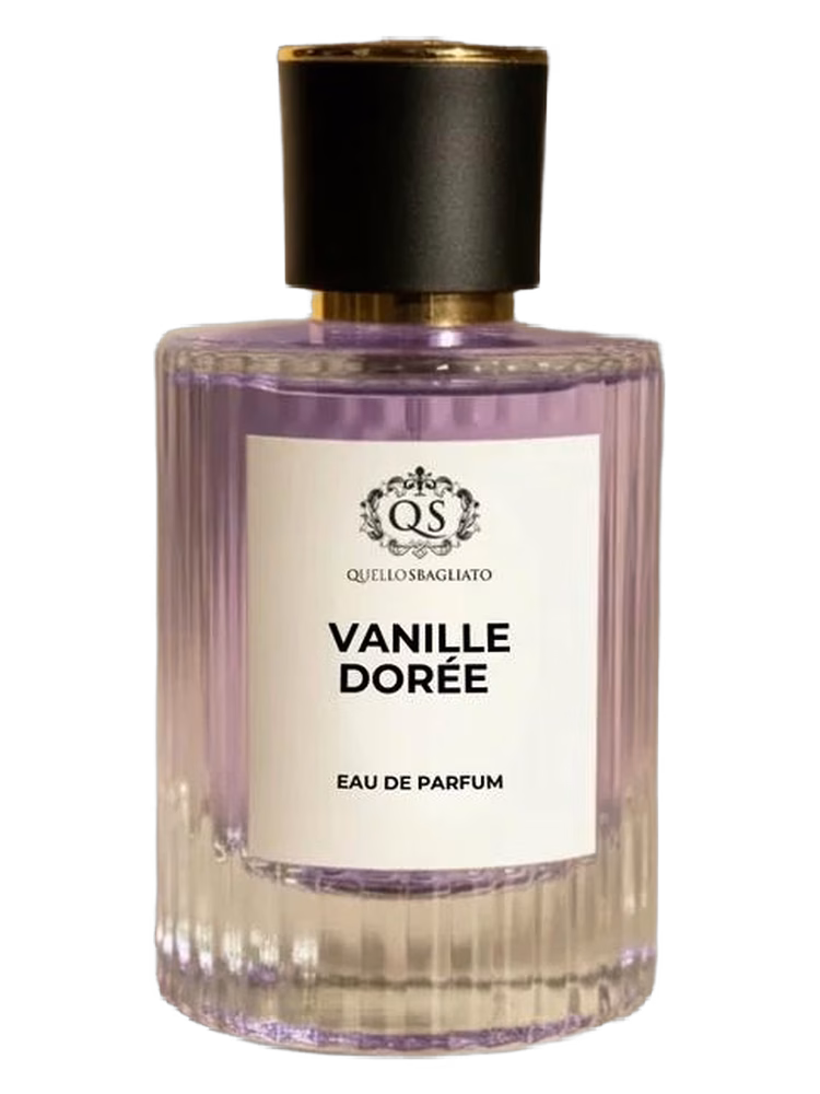 Quello Sbagliato Vanille Dorée