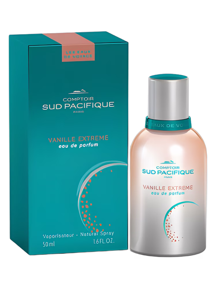 Comptoir Sud Pacifique Vanille Extreme Eau de Parfum