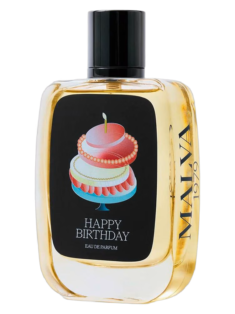 Malva 1979 Happy Birthday