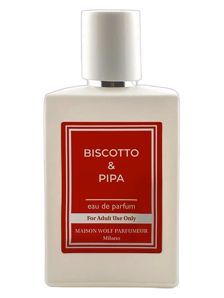 Maison Wolf Parfumeur Biscotto & Pipa