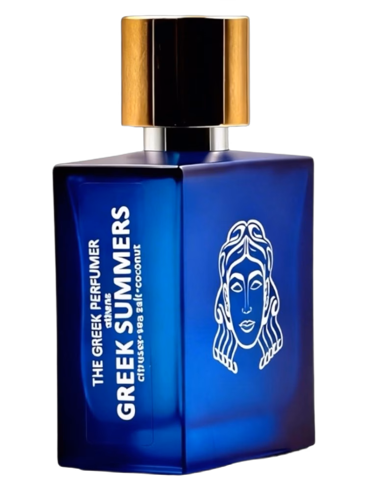 The Greek Perfumer Greek Summer