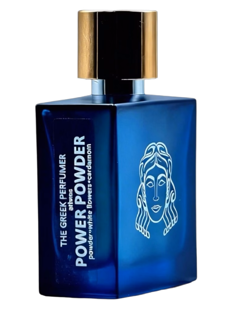 The Greek Perfumer Power Powder