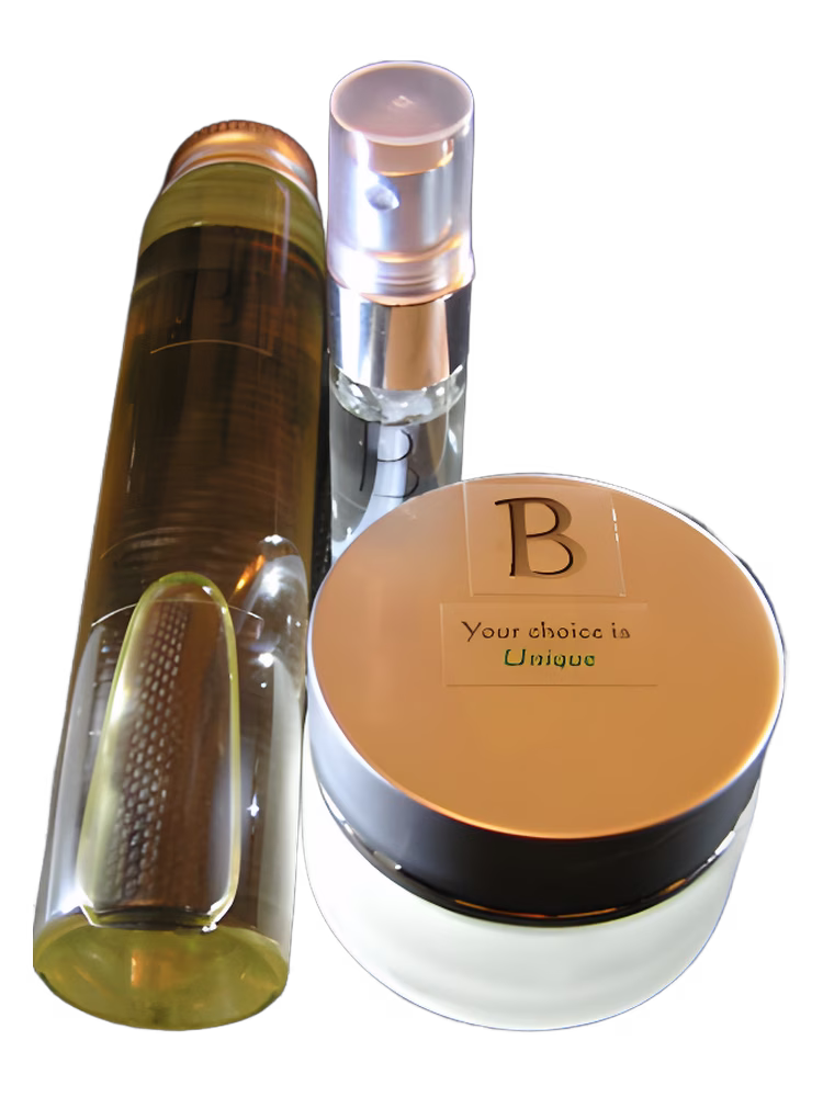 B Fragrances Unique