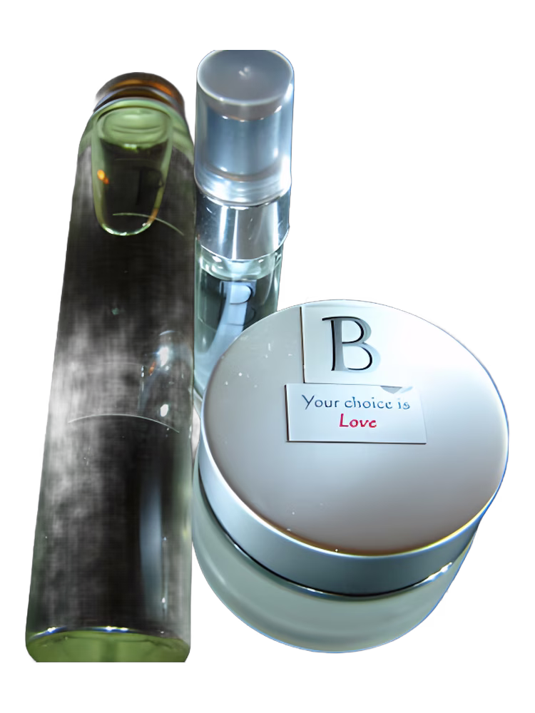 B Fragrances Love