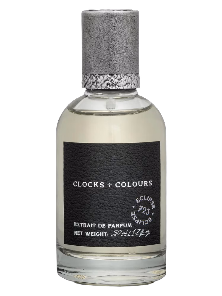 Clocks and Colours Eclipse 723