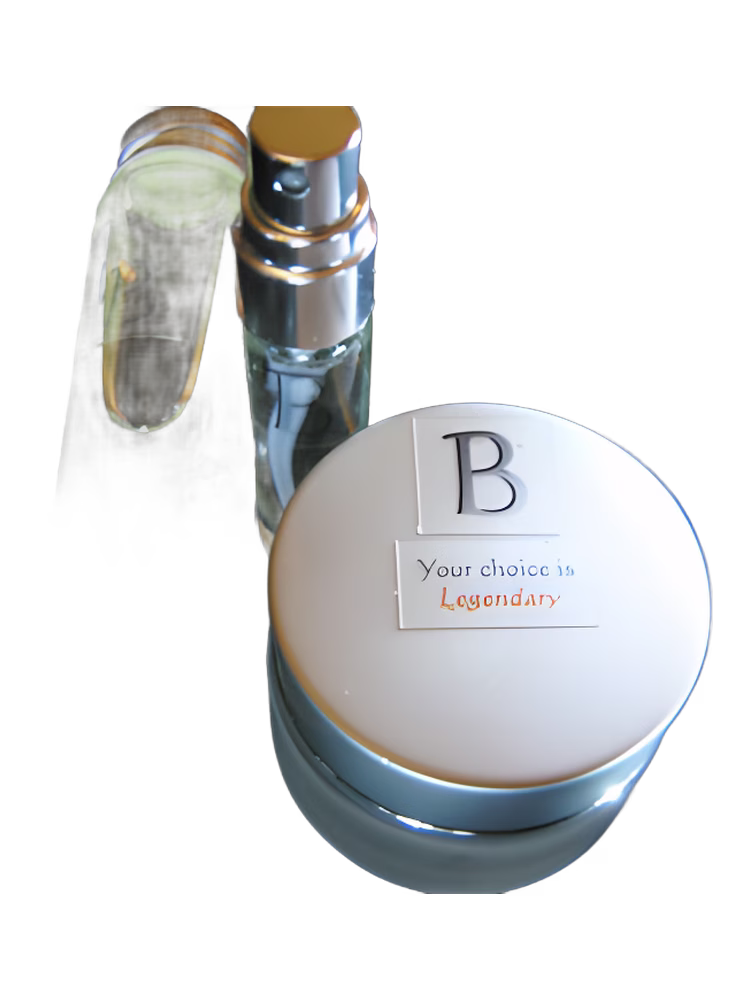 B Fragrances Legendary