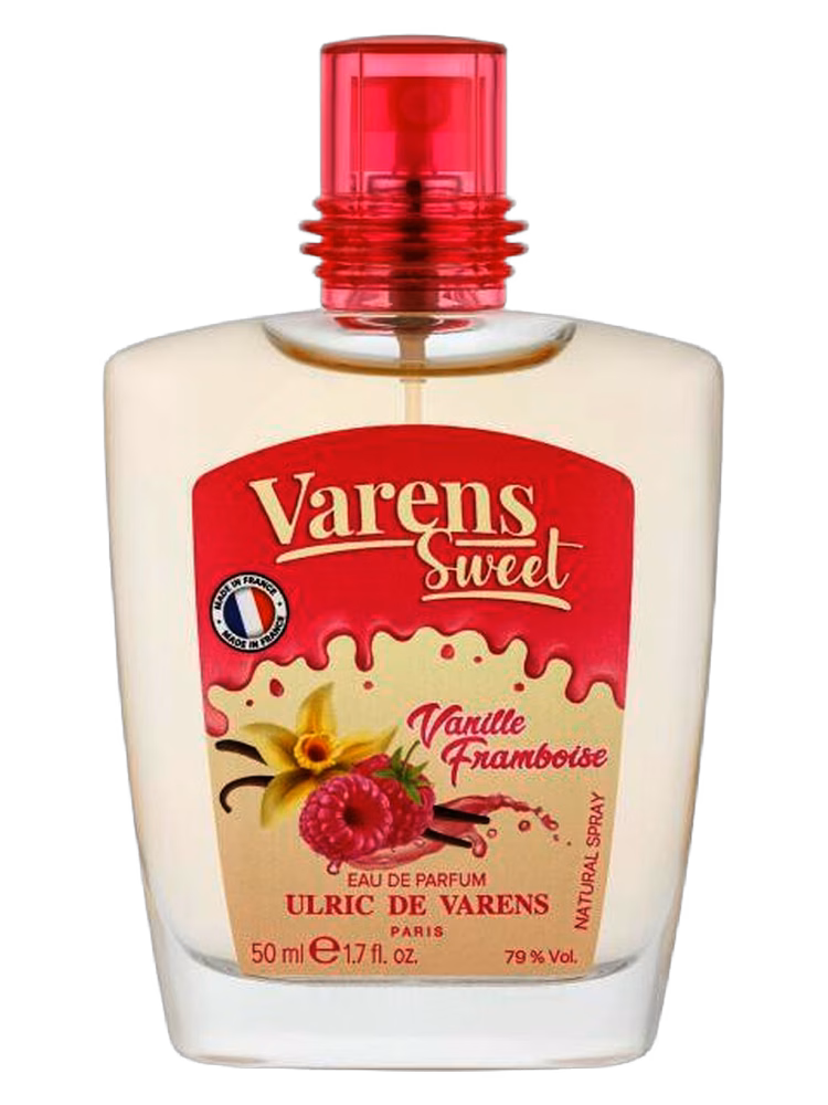 Ulric de Varens Varens Sweet Vanille Framboise