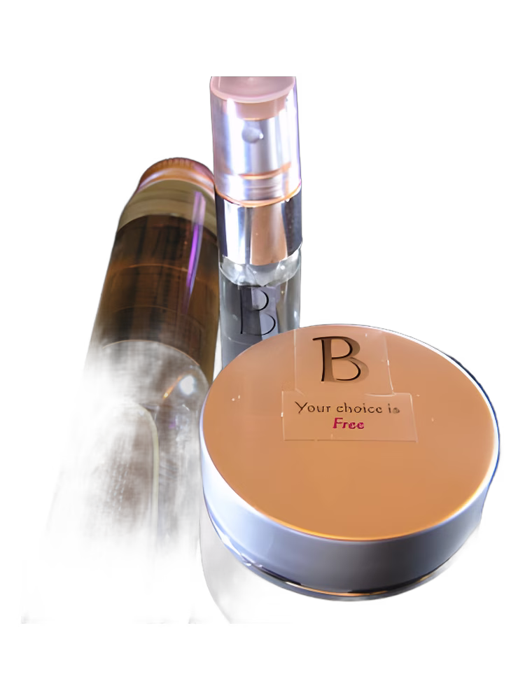B Fragrances Free