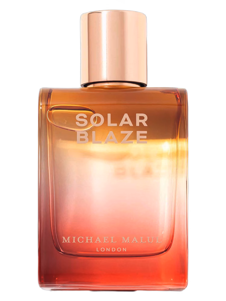 Michael Malul London Solar Blaze