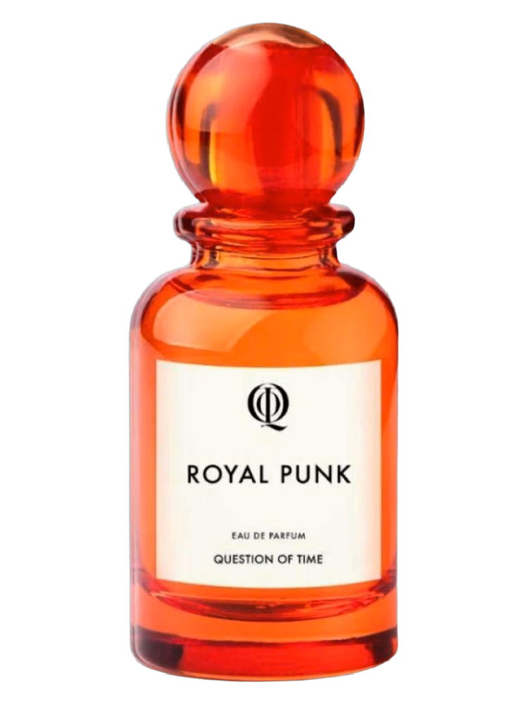 QOT - Question of Time Royal Punk