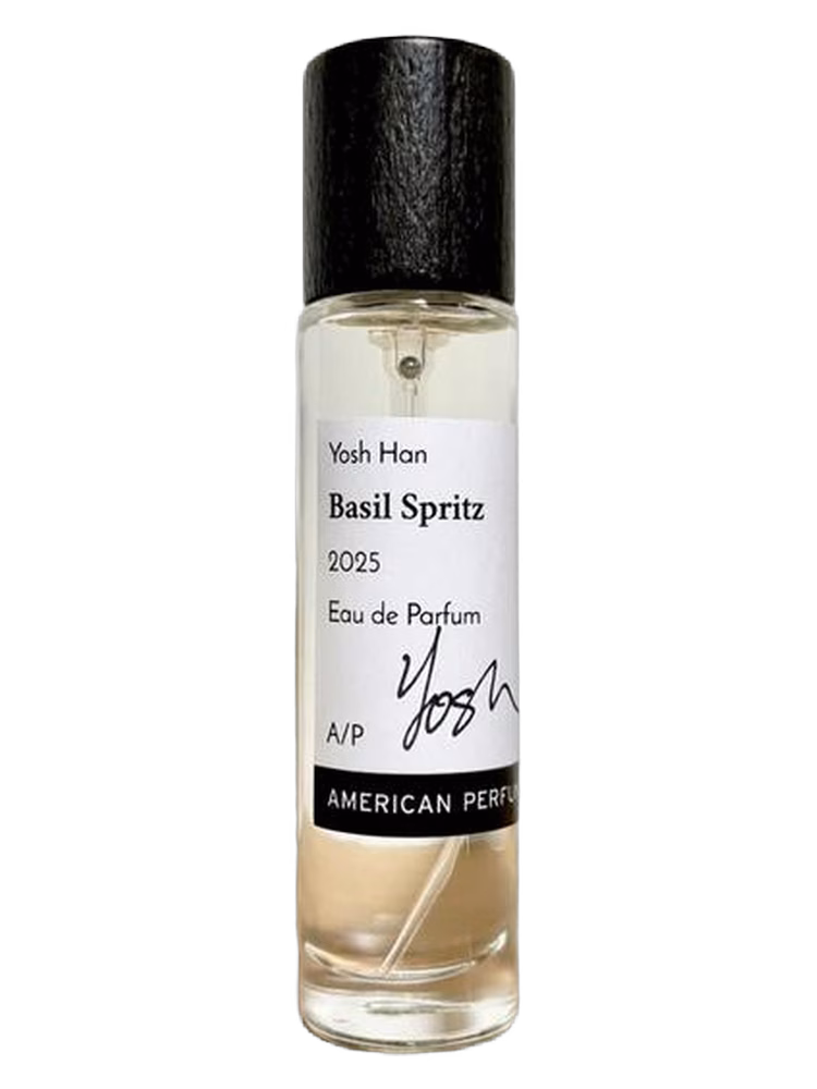 American Perfumer Basil Spritz