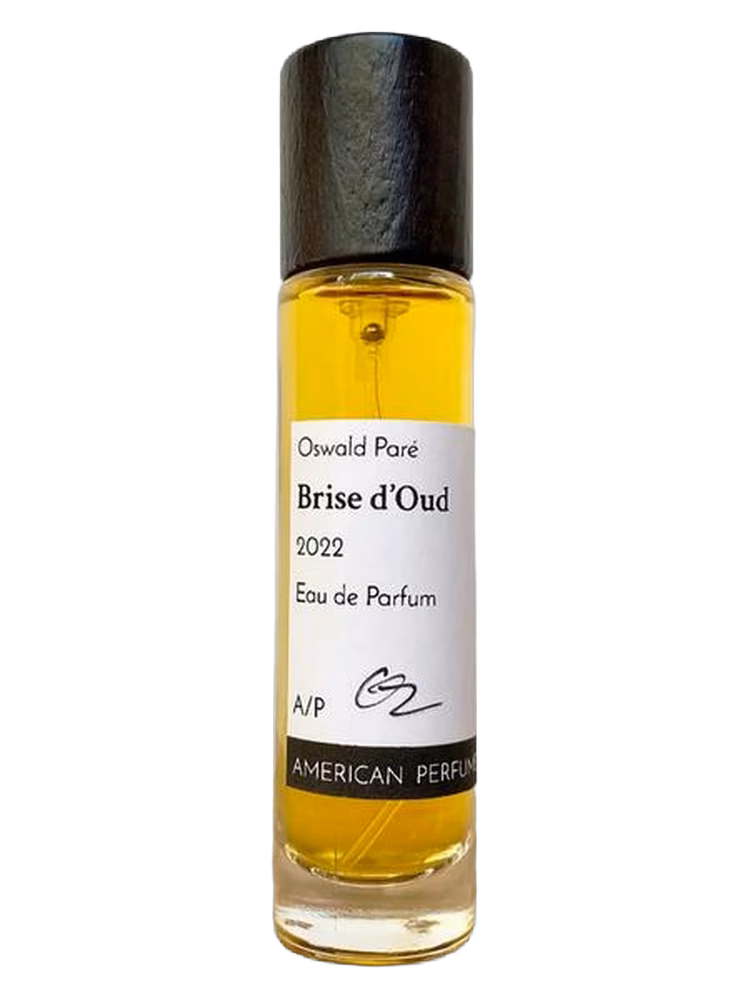 American Perfumer Brise d'Oud