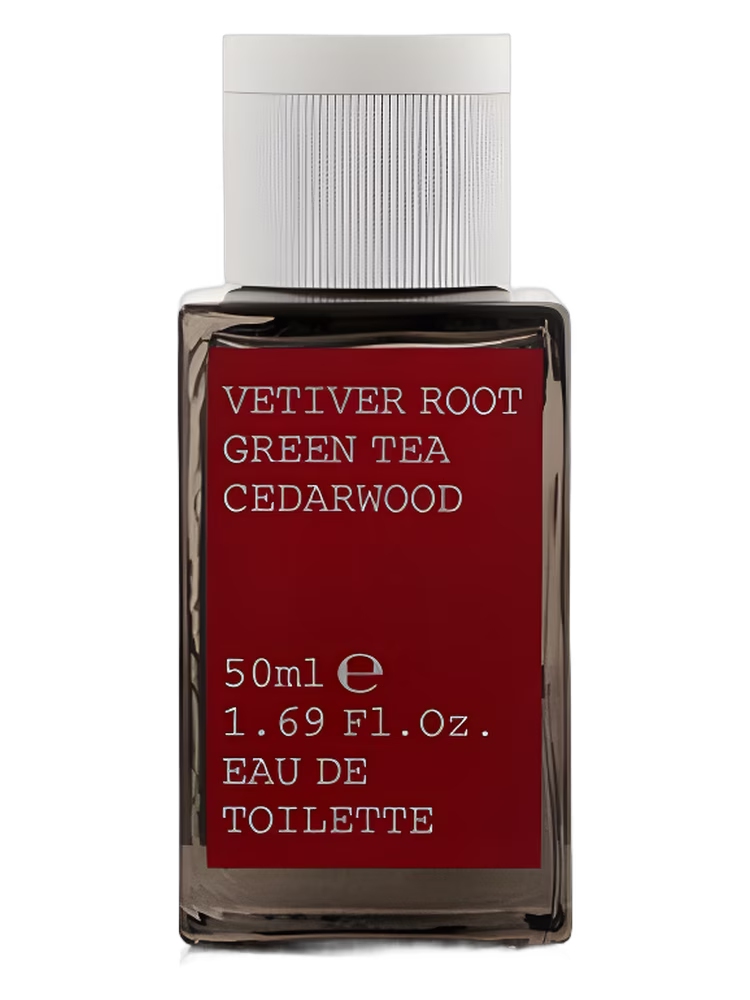 Korres Vetiver Root Green Tea Cedarwood