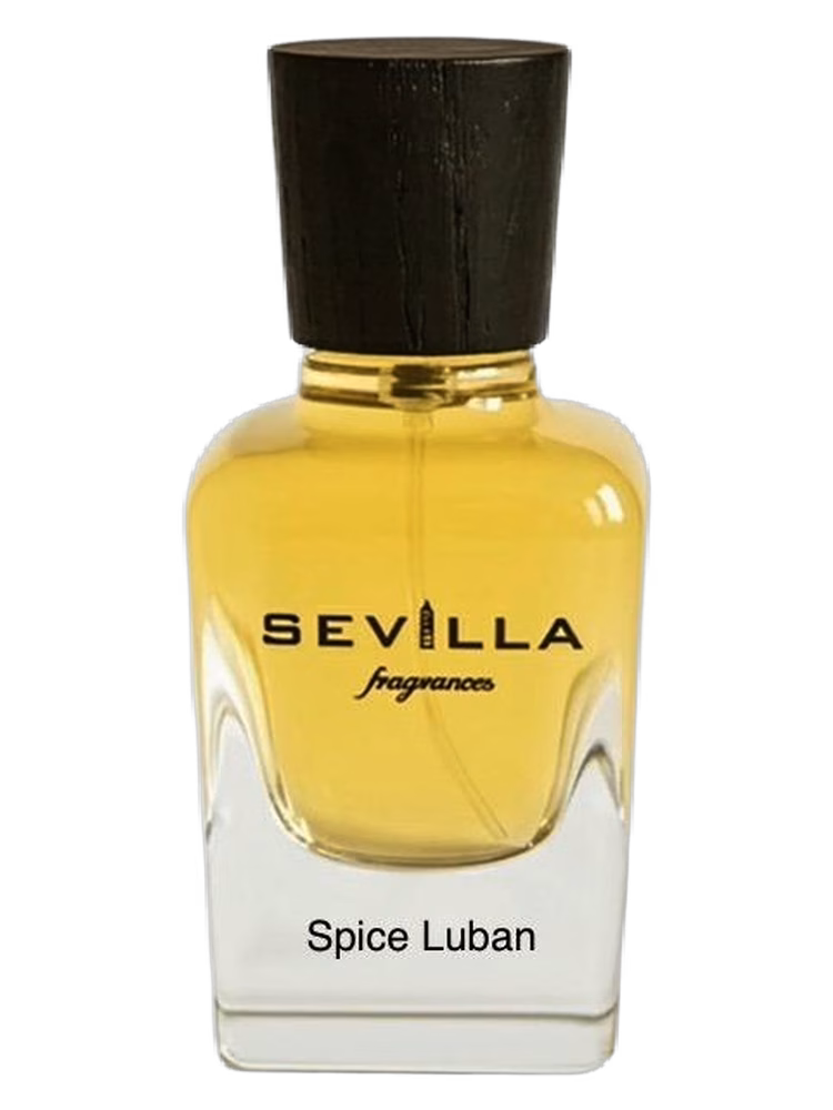 Sevilla Fragrances Spice Luban