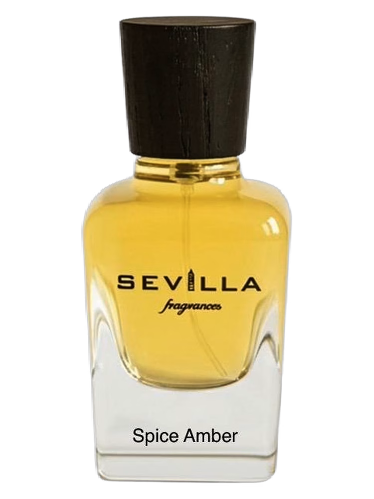 Sevilla Fragrances Spice Amber