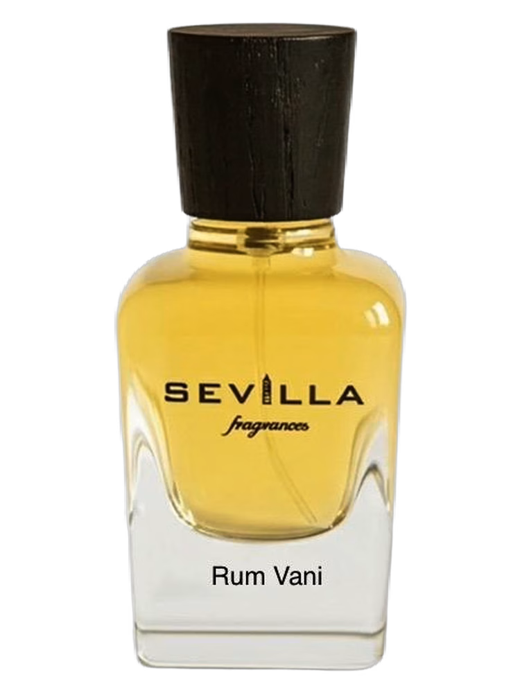 Sevilla Fragrances Rum Vani