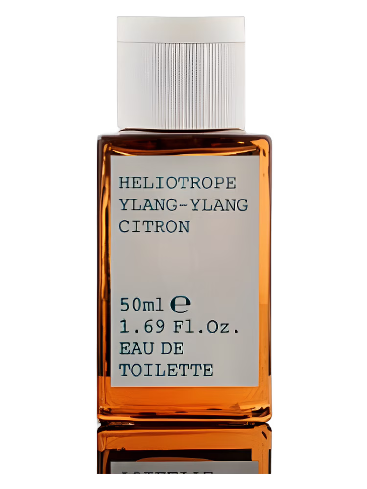 Korres Heliotrope Ylang Ylang Citron