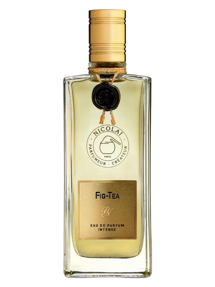 Nicolai Parfumeur Createur Fig-Tea Intense