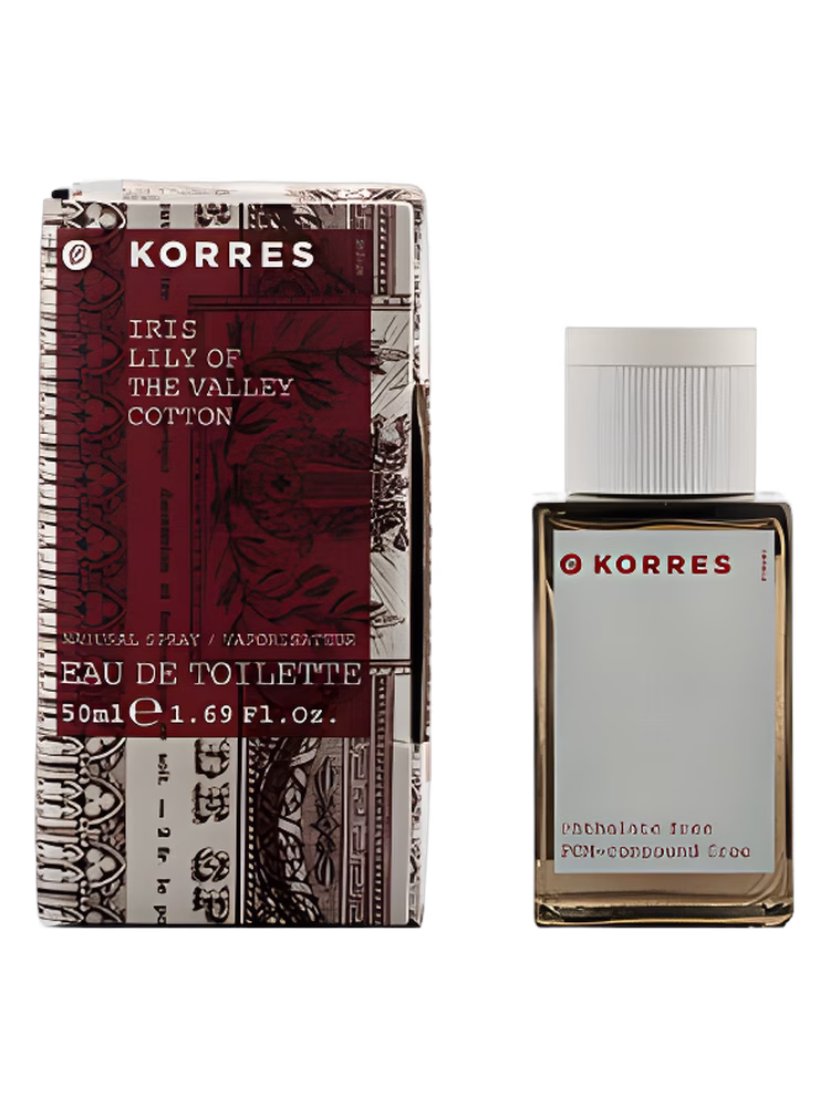 Korres Iris Lily of the Valley Cotton
