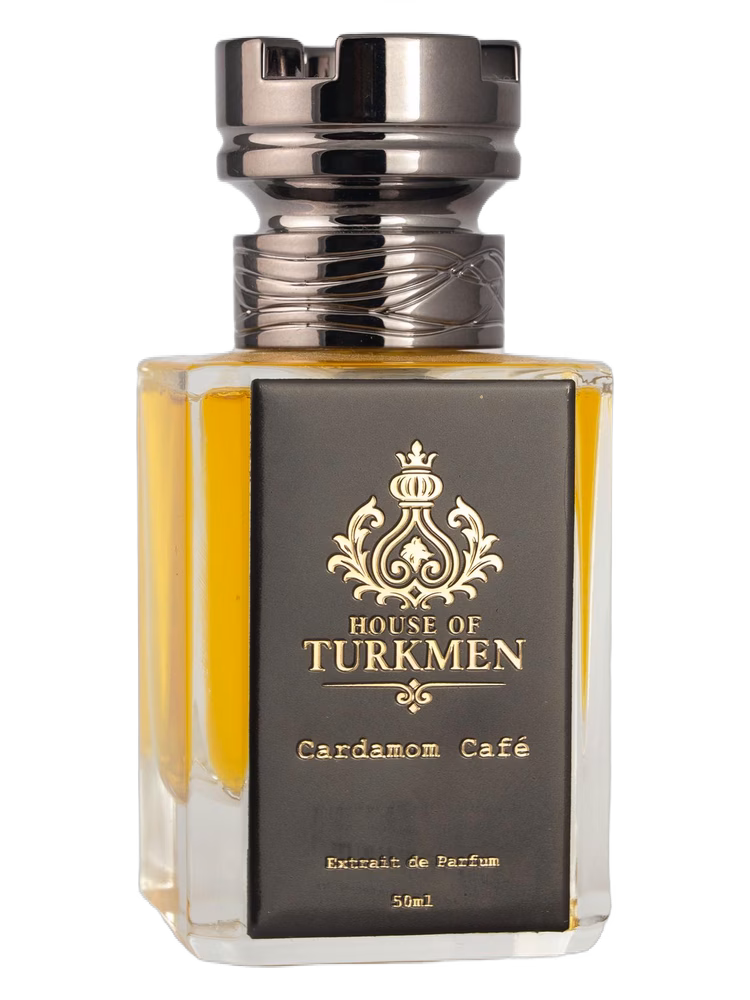 House of Turkmen Cardamom Café