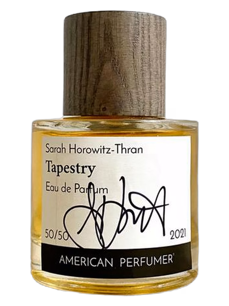American Perfumer Tapestry