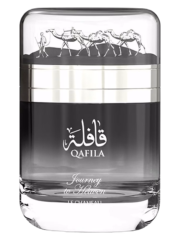 Le Chameau Qafila Journey In Heaven