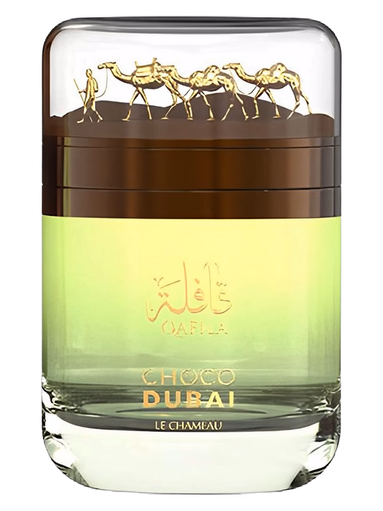 Le Chameau Qafila Choco Dubai