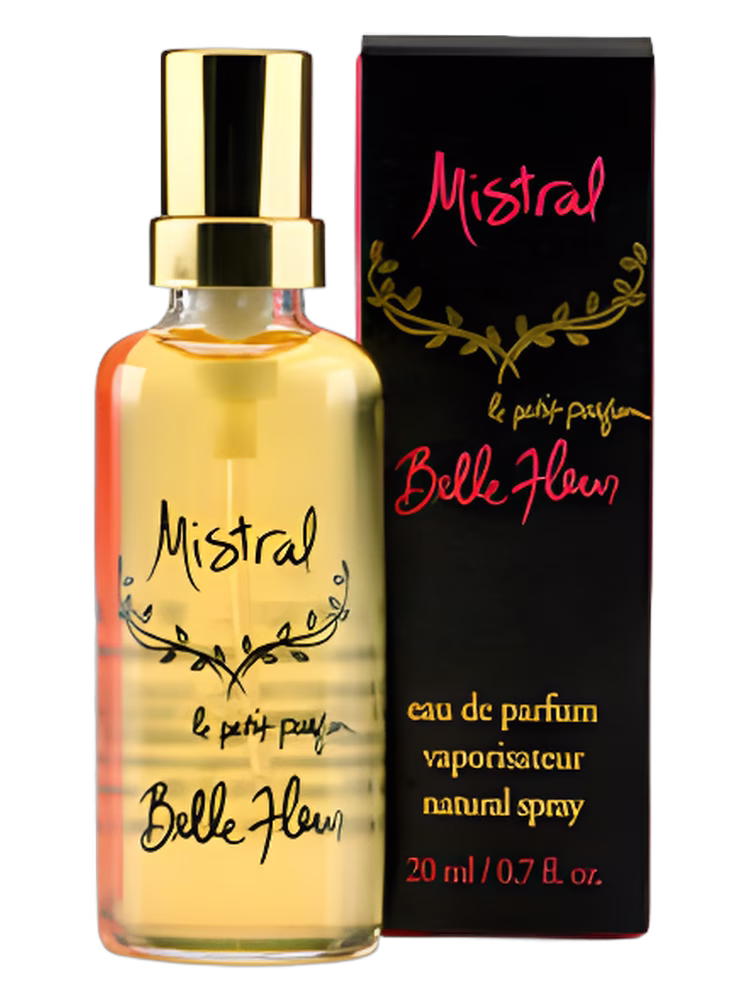 Mistral Belle Fleur
