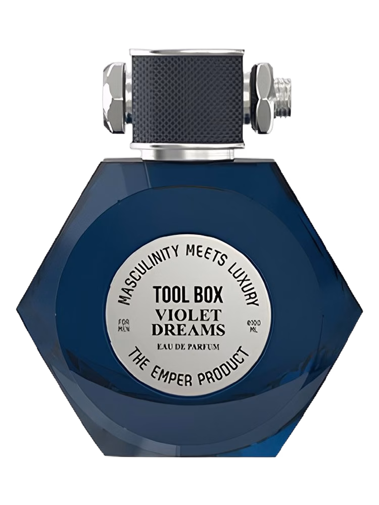 Emper Tool Box Violet Dreams