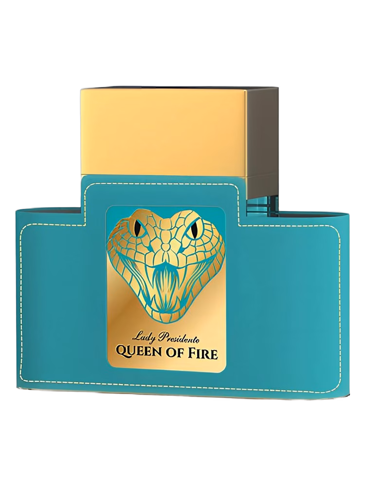 Emper Lady Presidente Queen Of Fire