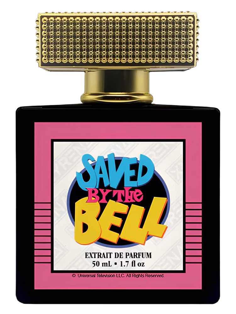 Xyrena Saved by the Bell