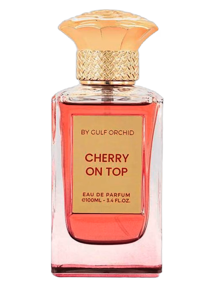 Gulf Orchid Cherry On Top