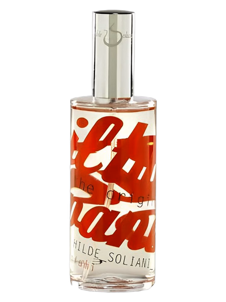 Hilde Soliani Il Tuo Tulipano Rosso (Red Tulip)