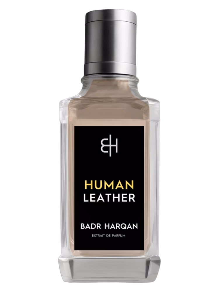 Badr Harqan Human Leather