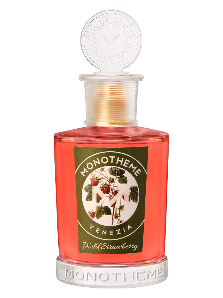 Monotheme Venezia Wild Strawberry