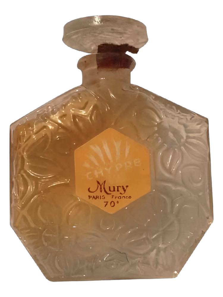 Mury Paris Chypre