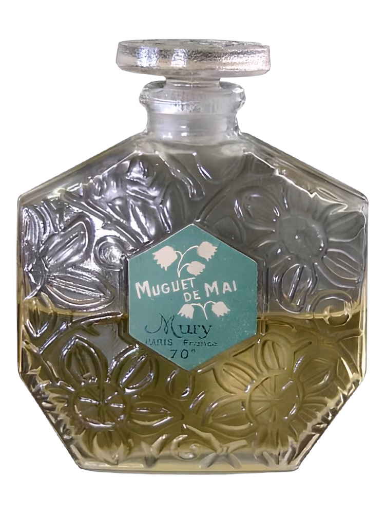 Mury Paris Muguet de Mai
