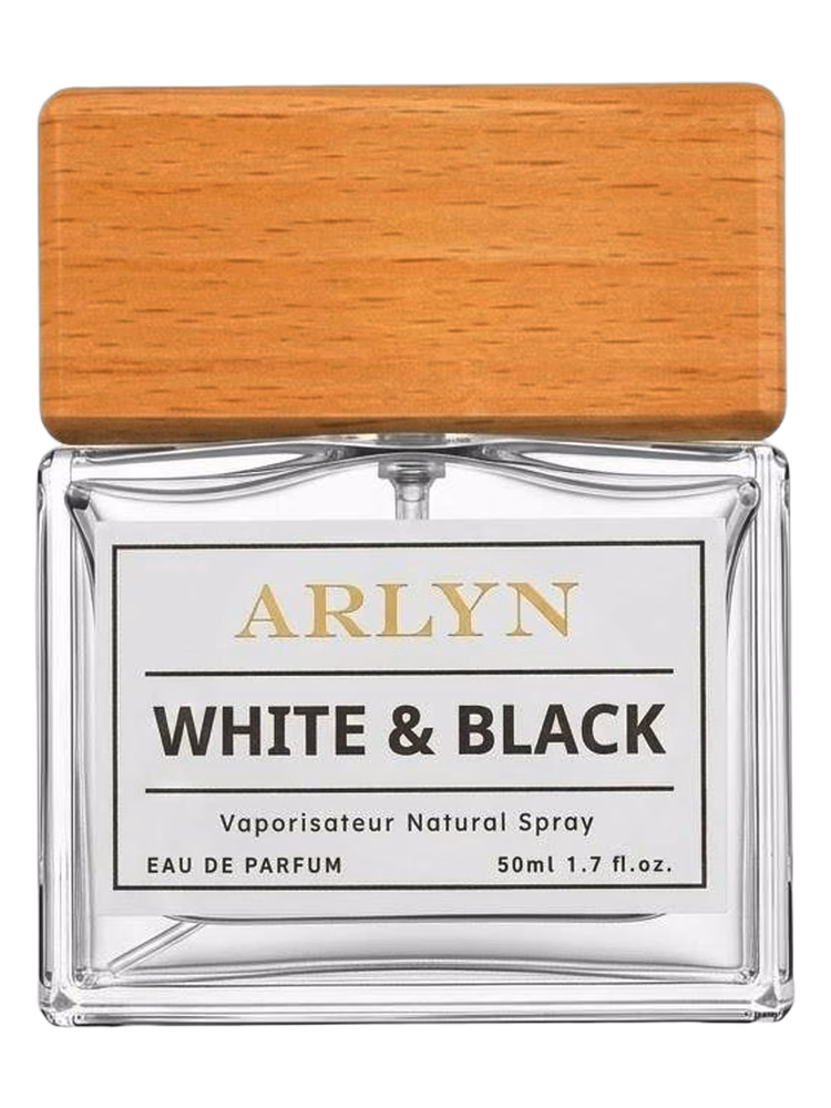 Arlyn White&Black