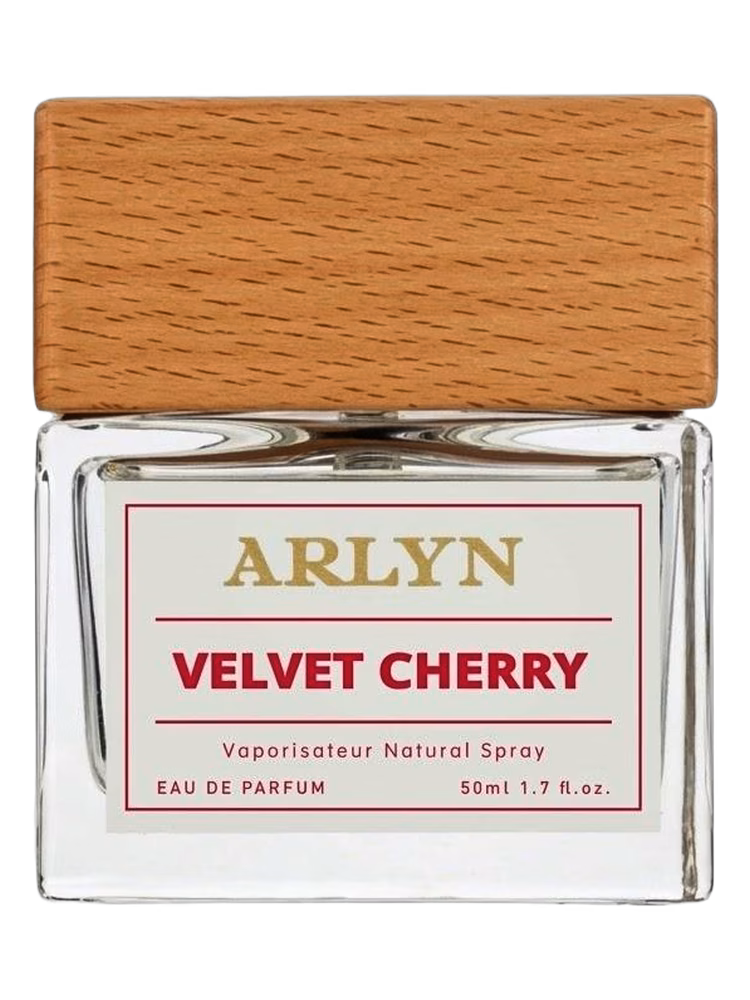 Arlyn Velvet Cherry