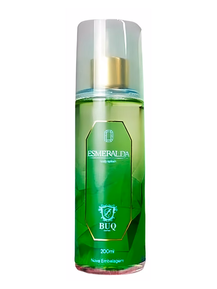BUQ Care Esmeralda